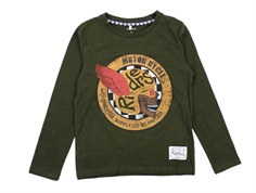 Name It t-shirt rosin print